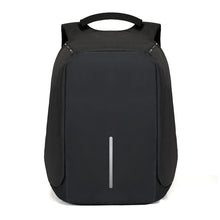 Load image into Gallery viewer, 15 inch Laptop Backpack USB Charging Anti Theft Backpack Men Travel Backpack Waterproof School Bag Male Mochila
